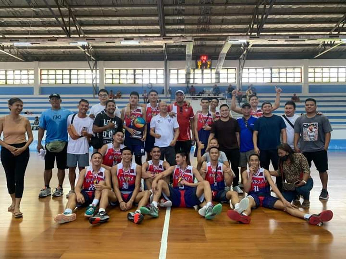 Iloilo cagers remain WVRAA champions