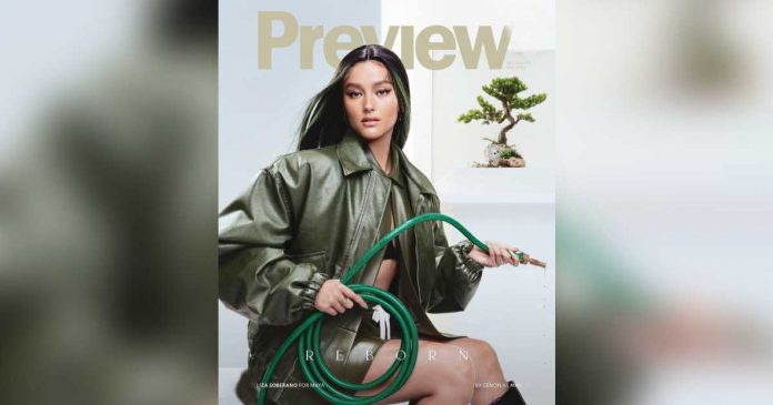 Liza Soberano is part of a US-based magazine’s list of "hottest new talent."