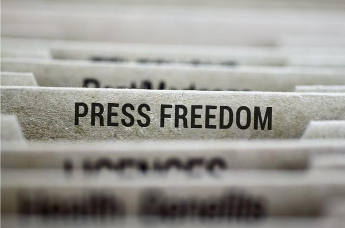 ‘Free press must be exercised without censorship’