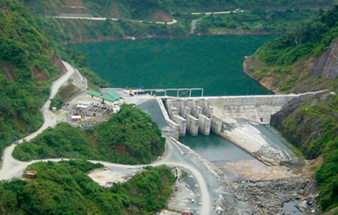 Photo shows the Casecnan hydropower facility in Nueva Ecija. The government is eyeing to privatize other properties following the successful bidding of the 165-megawatt hydroelectric power plant. PHOTO COURTESY OF MANILASTANDARD.NET