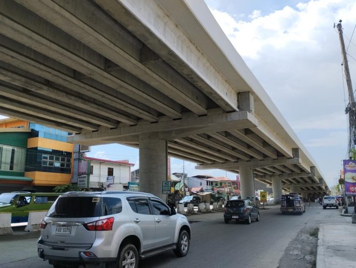 The Ungka flyover in Barangay Ungka II, Pavia, Iloilo will be repaired. As to when the engineering intervention will start, it is not known yet. PN PHOTO