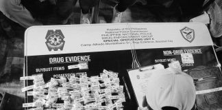 Over P1.7 million worth of suspected shabu was netted in Barangay 2, Bacolod City on Tuesday, June 27. POLICE STATION 2 - BCPO PHOTO