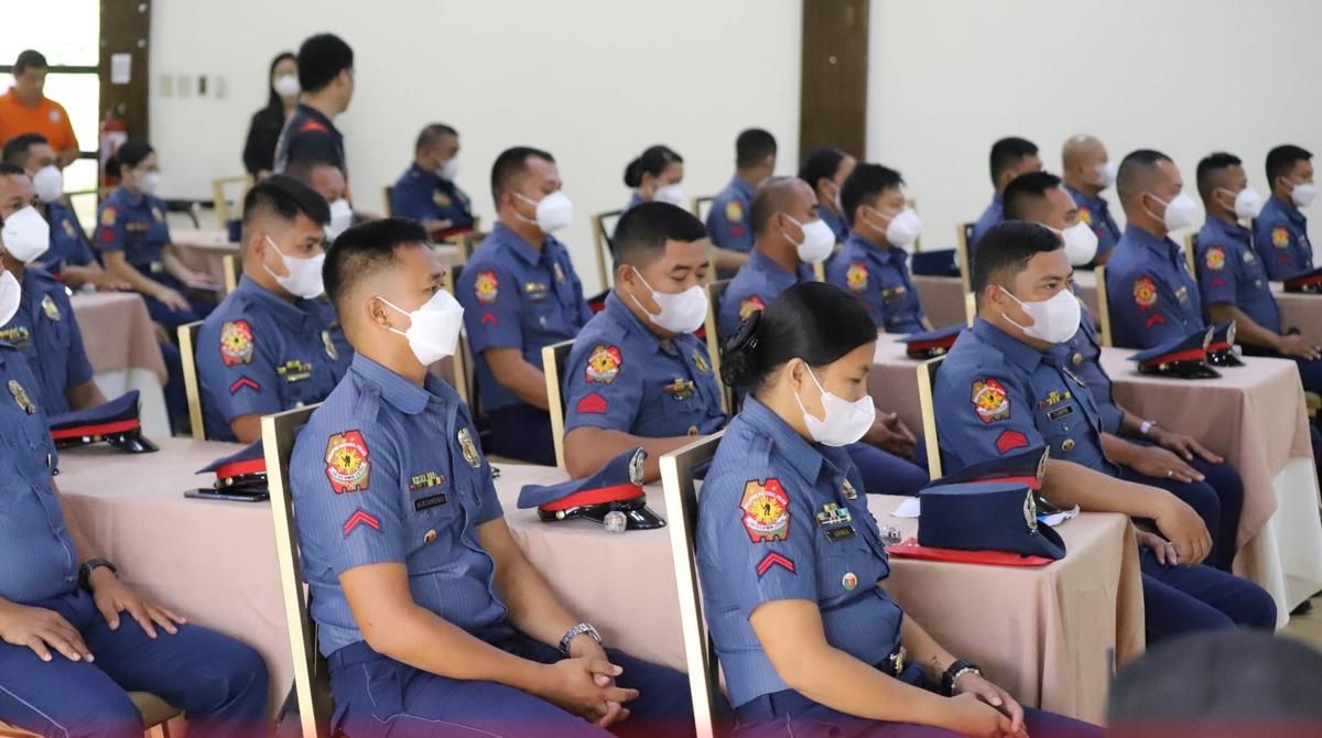 Capiz cops trained on basic tourism