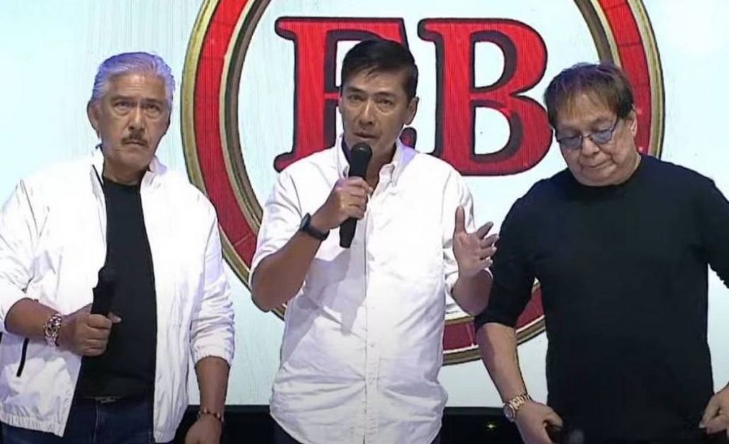 ‘Eat Bulaga!’ moving to TV5?