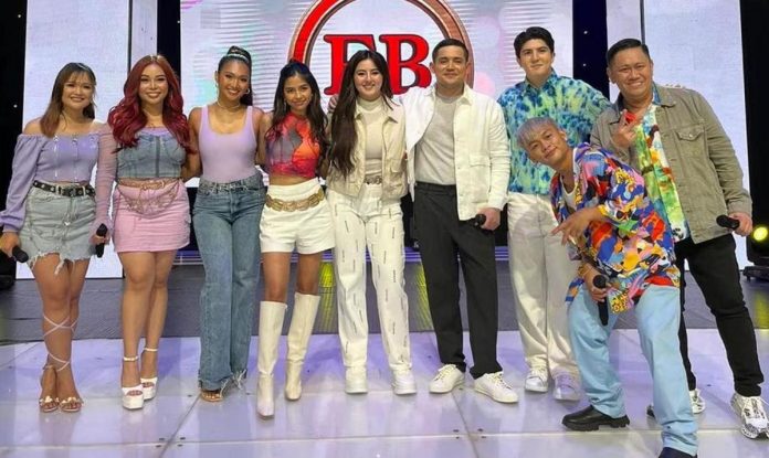 The new hosts of "Eat Bulaga!" were introduced on Monday, June 5. It includes twins Cassy and Mavy Legaspi, Buboy Villar, Paolo Contis, Betong Sumaya, and Alexa Miro. SPARKLE GMA ARTIST CENTER FB PHOTO