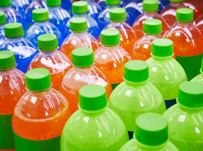 The Philippines’ economic team is looking to hike the sweetened beverage tax rate to P12 per liter this year. INQUIRER.NET STOCK PHOTO