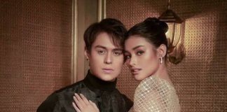 Enrique Gil and Liza Soberano