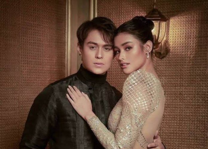 Enrique Gil and Liza Soberano