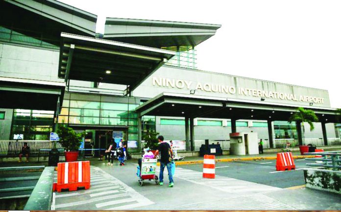 The privatization of the Ninoy Aquino International Airport is doable in the first quarter of 2024. PHOTO COURTESY OF ABS-CBN NEWS