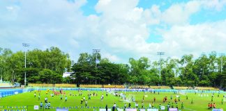 The renovation of Panaad Park and Stadium in Barangay Mansilingan, Bacolod City costs around P150 million. PN FILE PHOTO