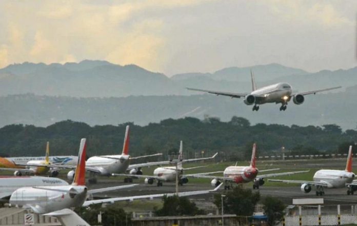 Airline financial performance this 2023 is beating expectations. It is boosted by the end of China's COVID restrictions. PHOTO COURTESY OF ABS-CBN NEWS