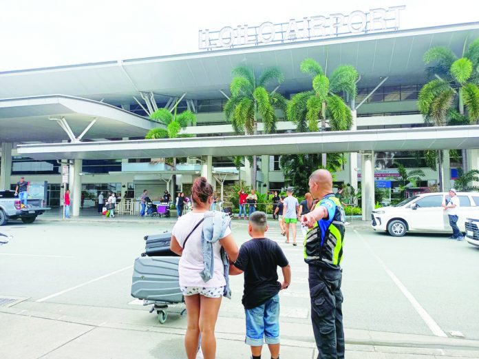 More flights at the Iloilo Airport will provide more convenience to travelers and boost the tourism industry, among others. AJ PALCULLO/PN