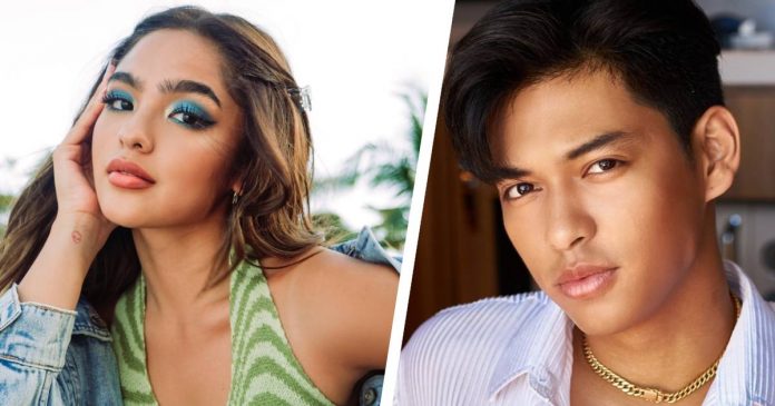 Ricci Rivero suggestively shared through a Twitter post that his relationship with Andrea Brillantes has ended.