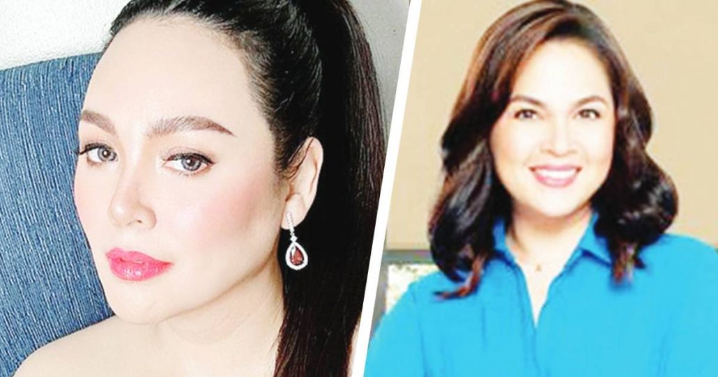 Judy Ann Santos on working now with Claudine Barretto: ‘Very perfect ...