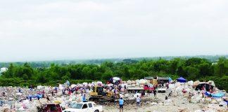 GREEN SOLUTION. With the Calajunan Sanitary Landfill’s lifespan ending in three years, the proposed waste-to-energy facility in Iloilo City is timely. The proposed project can process 200 to 400 tons of non-recyclable waste daily and produce 2.4 megawatts of renewable energy. GLENDA TAYONA/PN