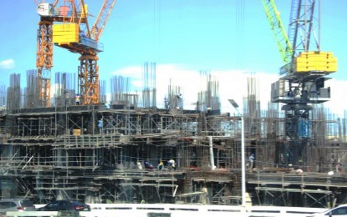 Research shows 80 percent of construction businesses in the Philippines plan to design and implement a data strategy over the next 12 months. PNA FILE PHOTO