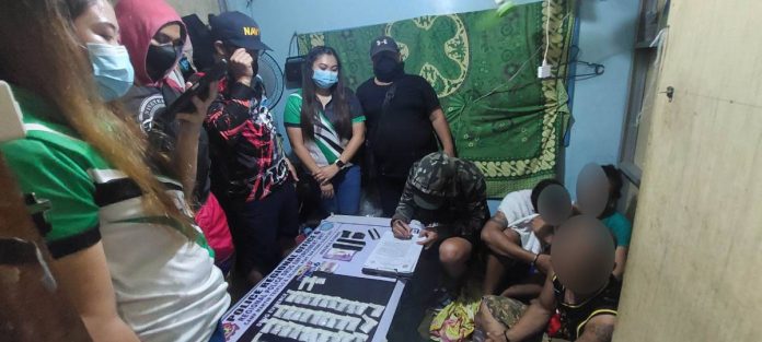 Two separate police operations in the districts of Molo and Lapuz in Iloilo City netted over P1.5 million of suspected shabu on Wednesday, June 7. PCADG WESTERN VISAYAS