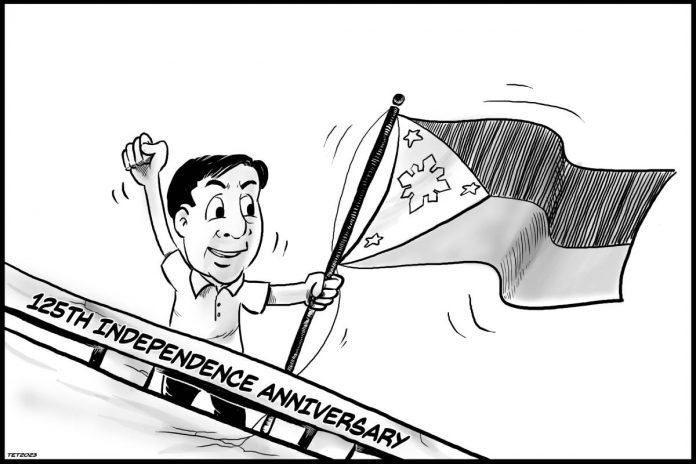 Editorial Cartoon for June 12, 2023.