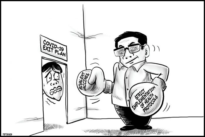 Editorial Cartoon of the Day