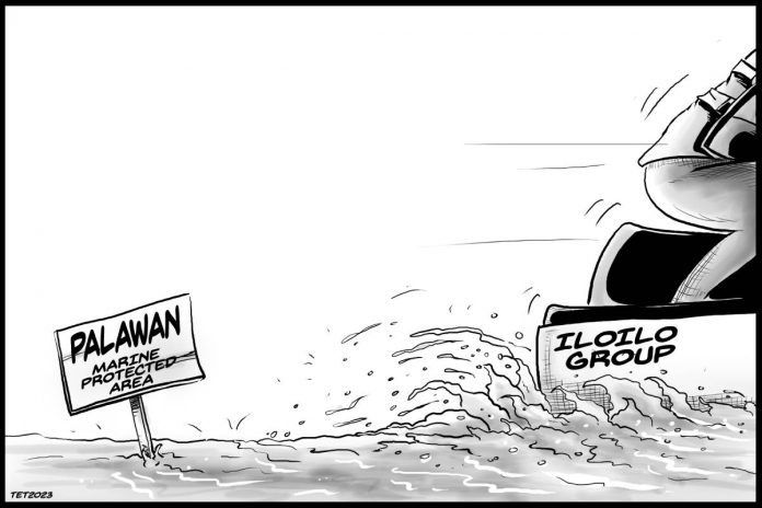 Editorial Cartoon for June 14, 2023