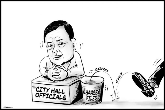 Editorial Cartoon for June 20, 2023.