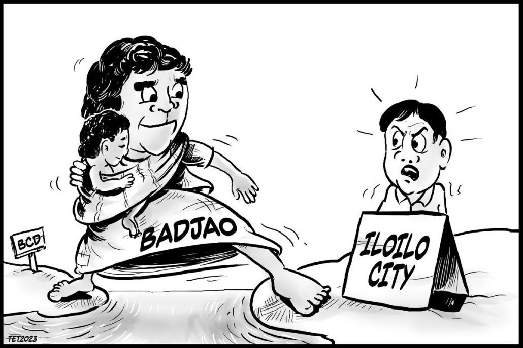 Editorial Cartoon of the Day