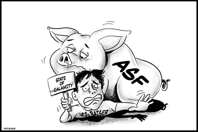 Editorial cartoon for June 23, 2023