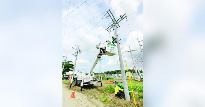 MORE Electric and Power Corporation allocates resources every year to train its linemen, recognizing the importance of their continuous development and preparedness for the demands of their daily operations.