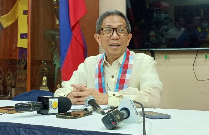 Department of Energy (DOE) secretary Raphael Perpetuo Mercado Lotilla says the DOE aims for all barangays in the country to have a reliable power supply before the end of President Ferdinand "Bongbong" Marcos Jr.’s term in 2028. AJ PALCULLO/PN