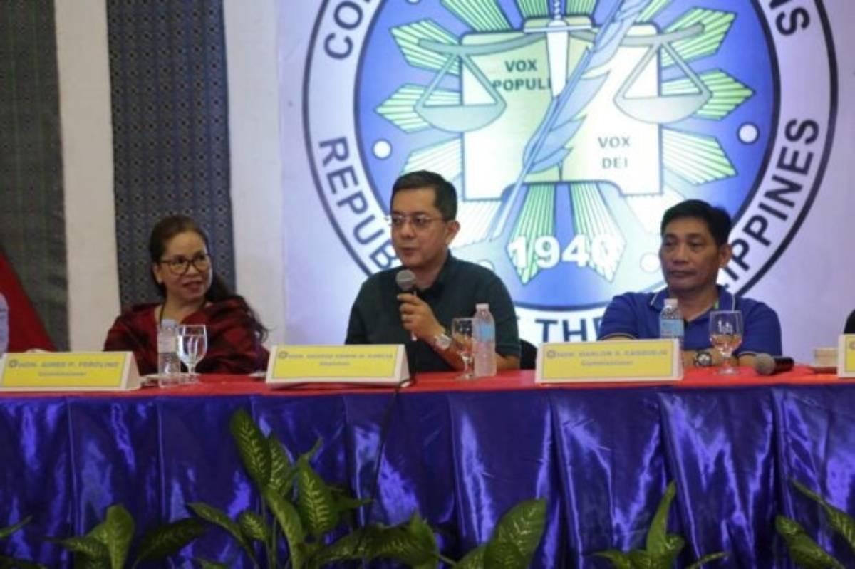 Comelec Warns Vs Buying Votes In Brgy Sk Polls