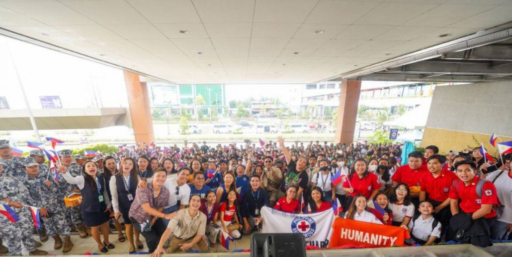 SM City Iloilo hosted the 125th Philippine Independence Day celebration on Monday, June 12, at its main entrance, welcoming the participation of various public and private stakeholders and the Iloilo City Government.