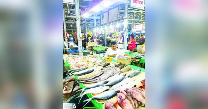 Western Visayas is “more than 100 percent sufficient” in fish. Its most abundant fish species are milkfish, sardines, mackerel, herring, and tuna. BFAR-6 PHOTO