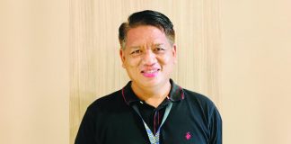 Engineer Neil Ravena is the new head of the Iloilo City Government’s Beautification Division.