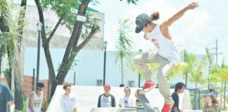 The Sangguniang Panlungsod approved an ordinance that prohibits the use of skateboards, roller skates and roller blades along sidewalks and streets in Iloilo City to ensure the safety of pedestrians and motorists. PN FILE PHOTO