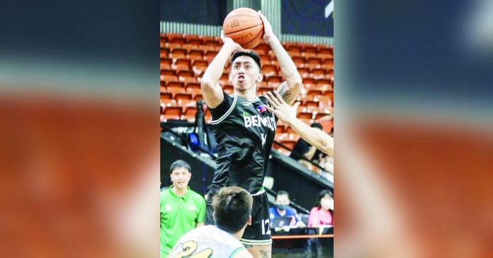 Miggy Corteza. PHOTO COURTESY OF ASIABASKET