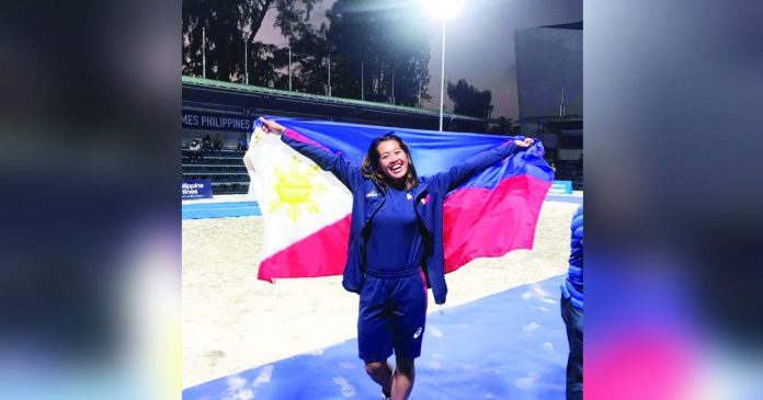 BERNADETH PONS. FACEBOOK PHOTO