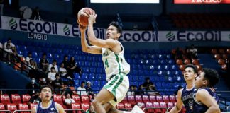 Mark Nonoy. FILOIL PHOTO