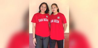 Erin Feliz Navarro and Negrense Reyann Cañete have committed to transfer to the San Beda University Lady Red Spikers. CONTRIBUTED PHOTO