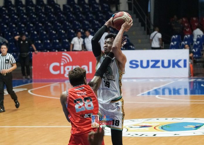 Jason Melano spearheaded the offense of Negros Muscovados in their defeat to Marikina Shoemasters. MPBL PHOTO