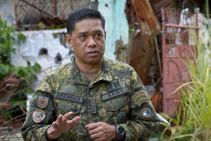 Incoming Armed Forces chief of staff Lt. Gen. Romeo Brawner Jr. graduated second in the 1989 “Makatao” Class of the Philippine Military Academy (PMA) and has served the military in various capacities over the past 34 years.