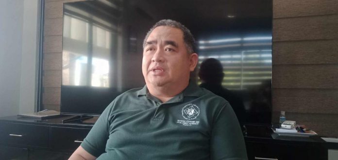 Engr. Arecio A. Casing, Jr., director of National Economic and Development Authority Region 6, says traffic congestion at the Ungka flyover area in Barangay Ungka II, Pavia, Iloilo affects commuters, motorists and businessmen. IME SORNITO/PN