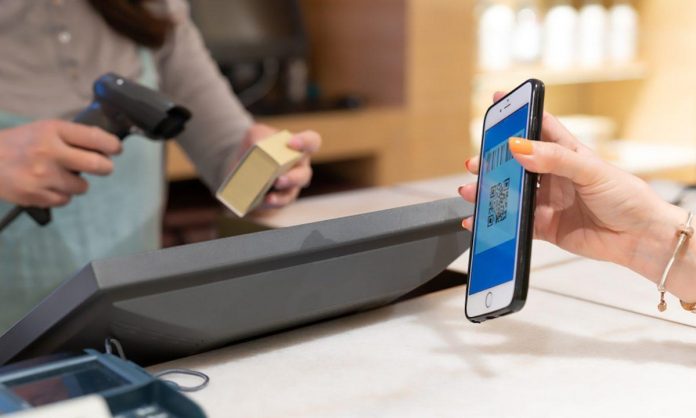 The increase in digital payments’ share in overall retail transactions in 2022 was mainly driven by person-to-business merchant payments. PHOTO COURTESY OF PYMNTS.COM