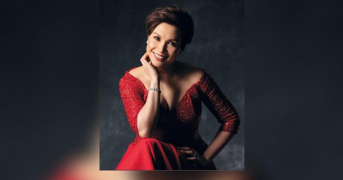 LEA SALONGA. ABS-CBN NEWS FILE PHOTO