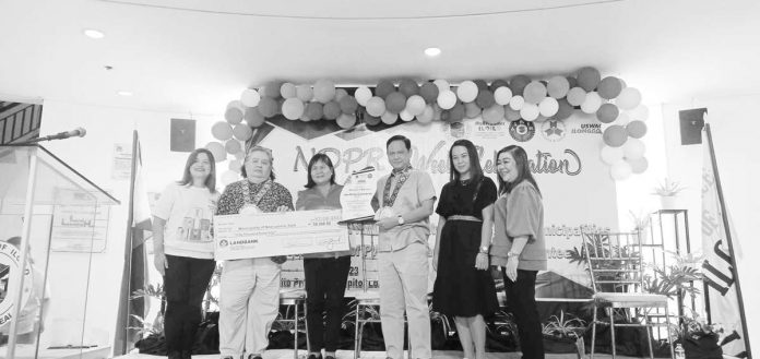 New Lucena is the grand winner of the Search for the Most PWD-Friendly and Inclusive Municipalities in Iloilo. The local government, through its Municipal Social Welfare and Development Office personnel, received P50,000 in cash and a plaque of recognition from Gov. Arthur Defensor Jr., National Council on Disability Affairs Regional Programs coordinator Delfina Jaleco-Baquir, Provincial Social Welfare and Development Office head Ma. Sarah M. Barayuga, and Social Welfare and Development Officer IV and focal person for PWDs of PSWDO Ann Rapunzel “Rara” Ganzon.