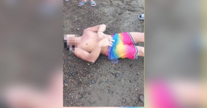 A drowning victim on Saturday afternoon in Tigbauan, Iloilo was not immediately identified until the following day. His companions were not aware of the incident and thought the victim only went home ahead. AKSYON RADYO ILOILO PHOTO