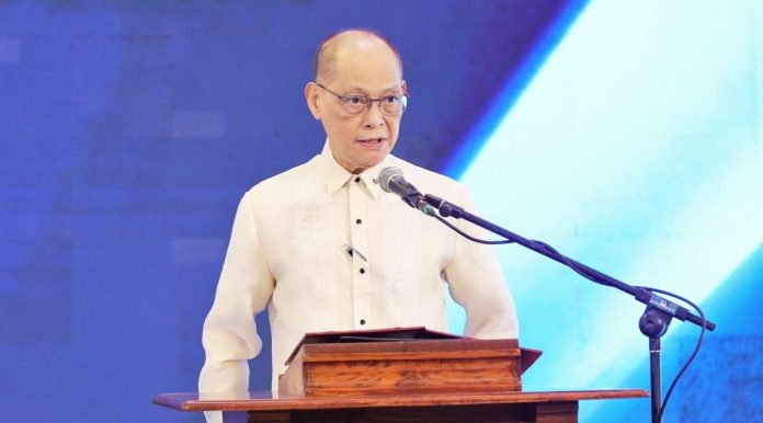 DIOKNO. DOF FILE PHOTO