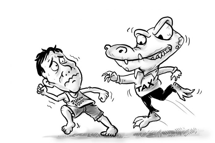 Editorial Cartoon for July 14, 2023