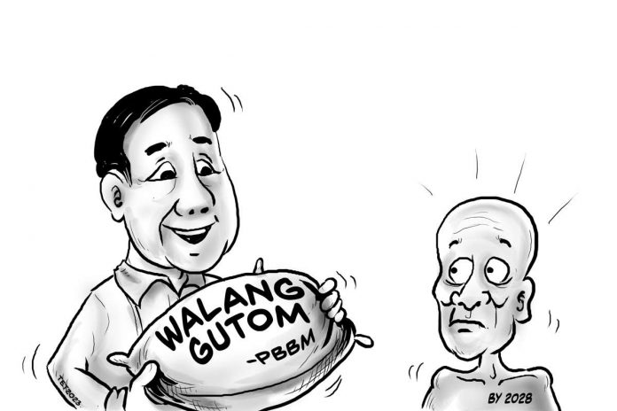 Editorial Cartoon for July 20, 2023.