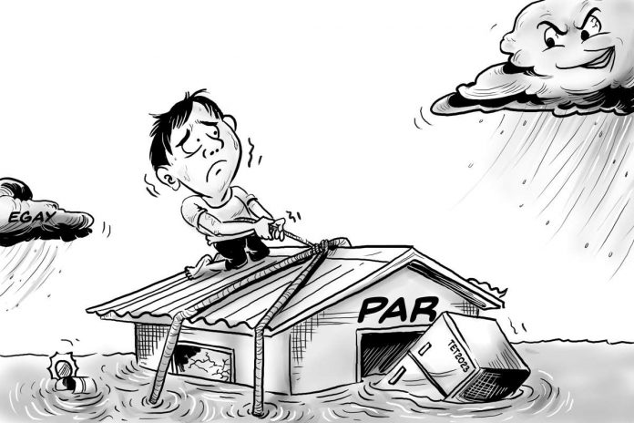 Editorial Cartoon for July 29, 2023.