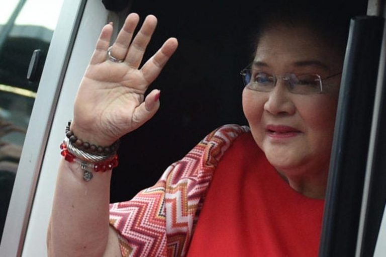 Imelda Marcos celebrates 94th birthday in Malacañang